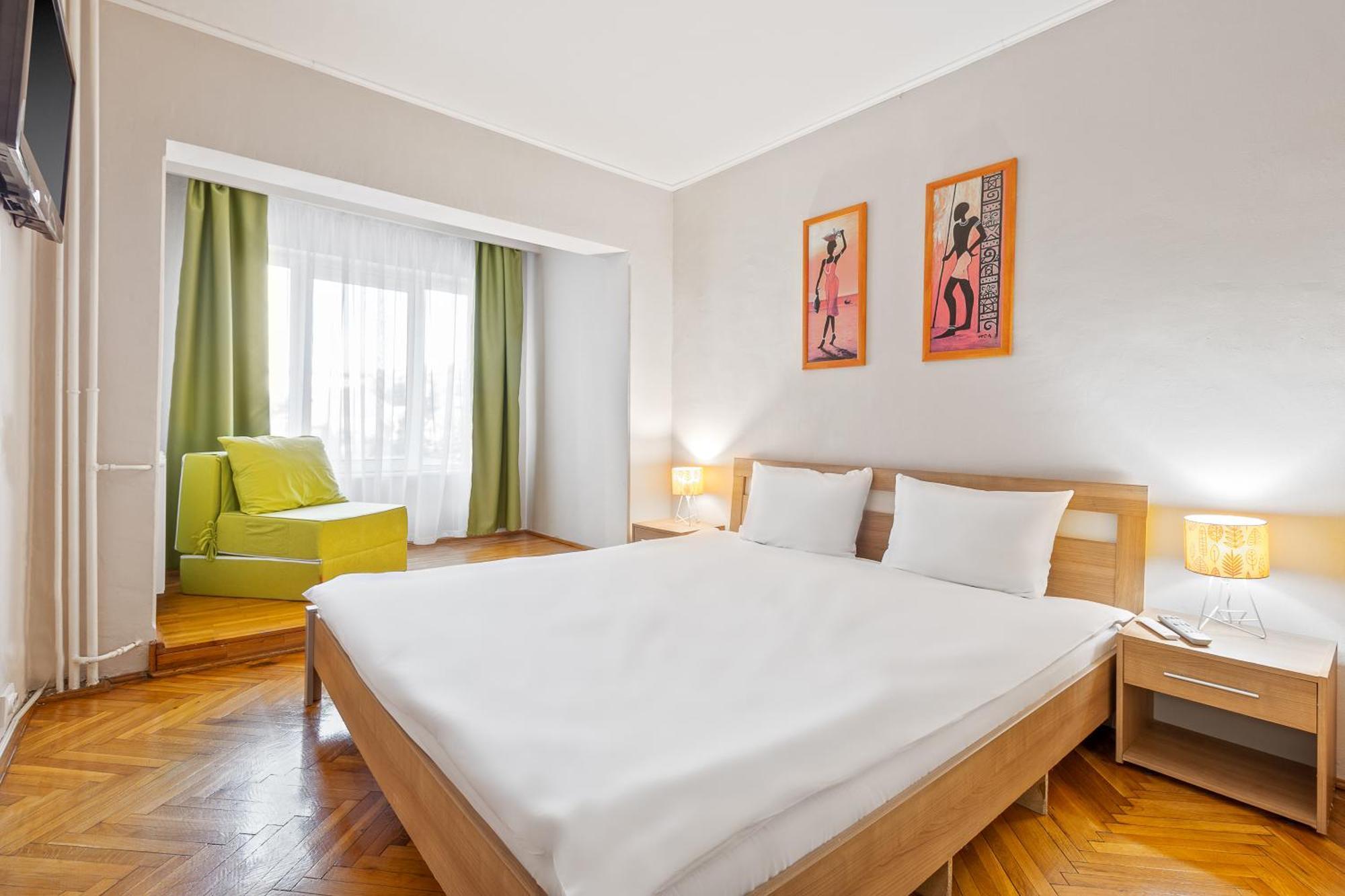 Apartament Helena Oradea Buitenkant foto
