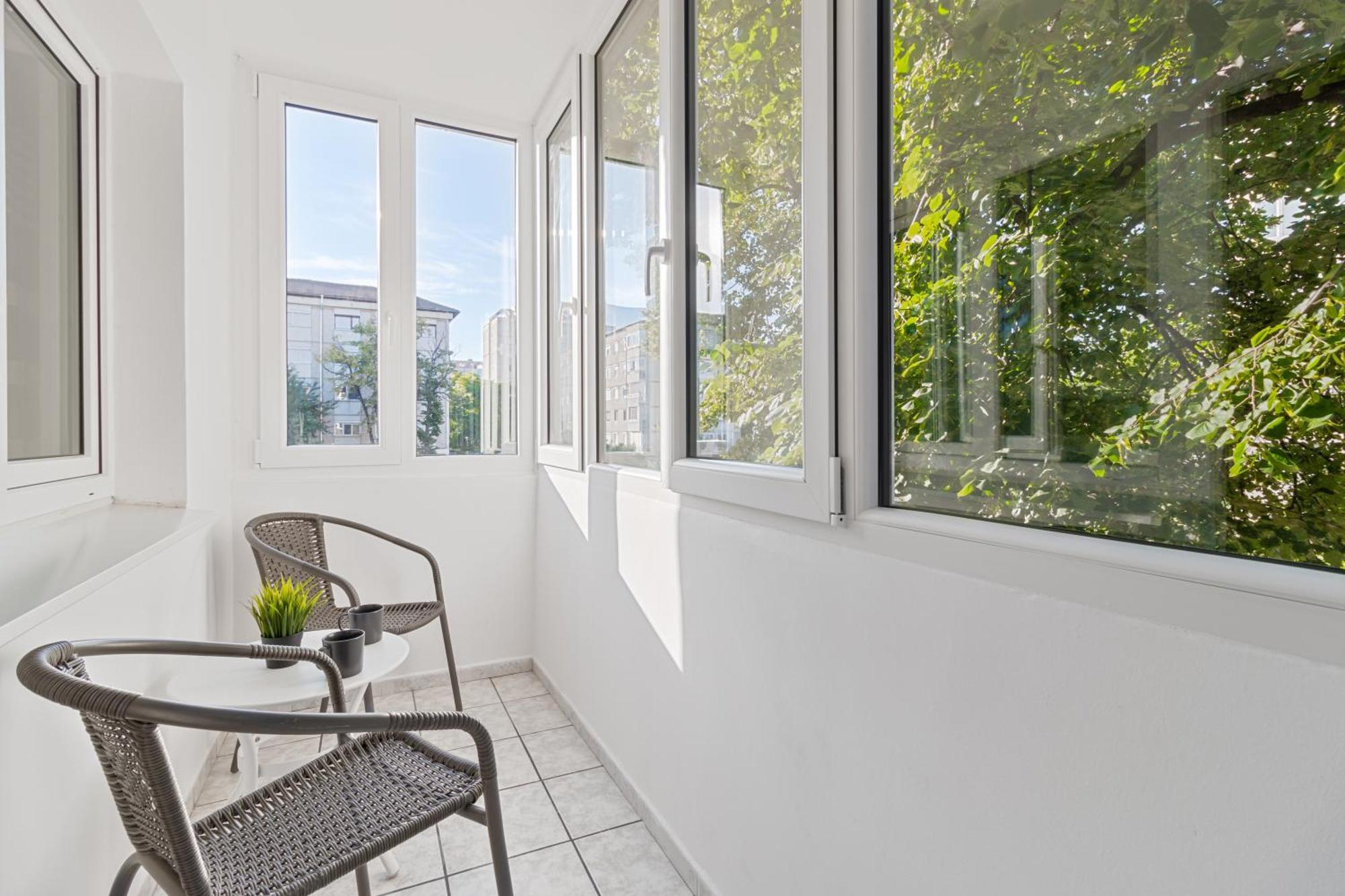 Apartament Helena Oradea Buitenkant foto